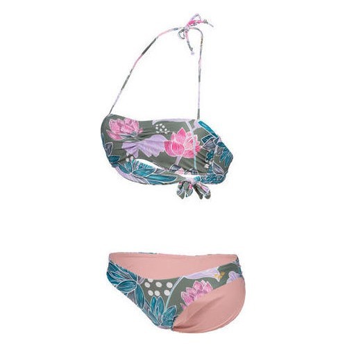 Arena bikinis Bandeau Allover Jade, 38 dydis - 650