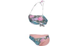 Arena bikinis Bandeau Allover Jade, 38 dydis - 650