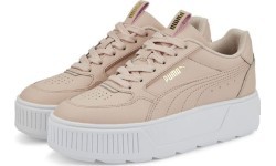 Puma Karmen Rebelle Women's Sneakers Rose Pink 387212 05