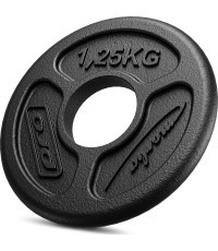 Олимпийский чугунный диск Marbo 1,25 кг