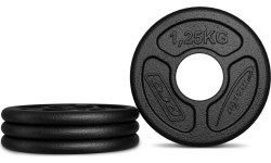 Олимпийский чугунный диск Marbo 1,25 кг