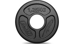 Олимпийский чугунный диск Marbo 1,25 кг