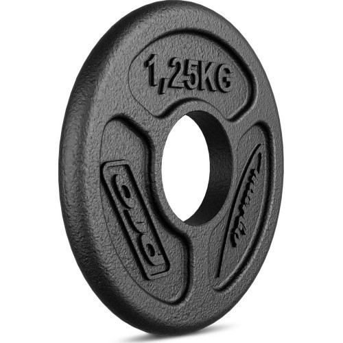 Olympic Cast Iron Weight Plate Marbo 1,25 kg