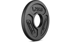 Олимпийский чугунный диск Marbo 1,25 кг
