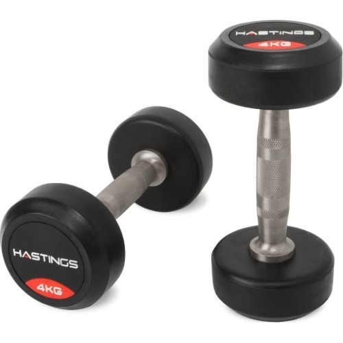 Профессиональный набор гантелей Hastings 4 кг