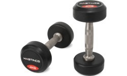 Профессиональный набор гантелей Hastings 4 кг
