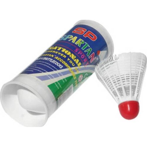 Badmintono skraidukai Spartan Sport Seagull - Mišrus