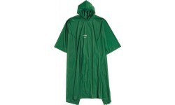 Lietpaltis-poncho vaikams Ferrino Poncho Junior - Žalia