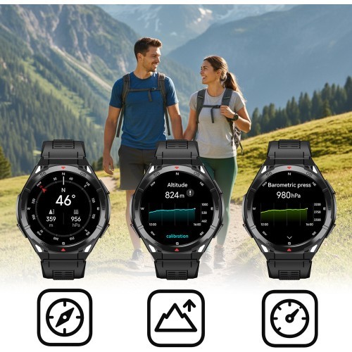 Smart Watch inSPORTline Rodamo