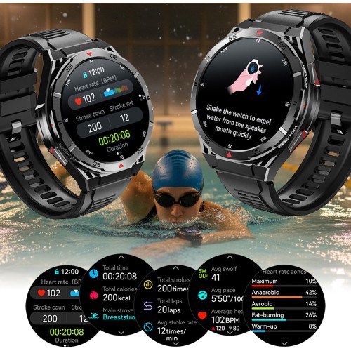 Smart Watch inSPORTline Rodamo