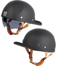 Atviras retro šalmas W-TEC Dazeck