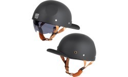 Atviras retro šalmas W-TEC Dazeck