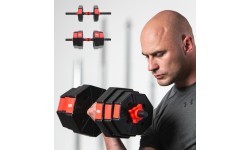 SGC20  BARBELL AND DUMBBELLS COMPOSITE HMS - 15 kg