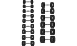 Гантель HMS Hex Pro - 4 kg