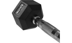 HEX PRO DUMBBELL HMS - 2 kg