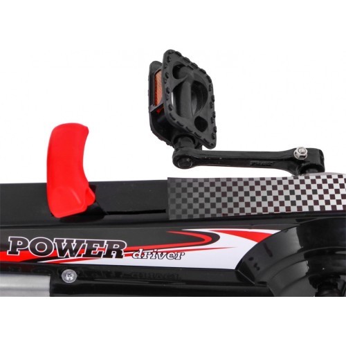 Pedal Gokart Full Ahead AIR Red