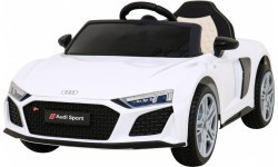 Vehicle Audi R8 LIFT White