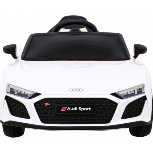 Электромобиль Audi R8 LIFT, белый