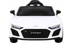 Elektromobilis Audi R8 LIFT, baltas