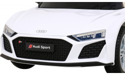 Электромобиль Audi R8 LIFT, белый