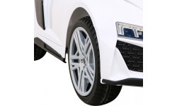 Электромобиль Audi R8 LIFT, белый