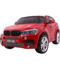 BMW X6M XXL Painting Red