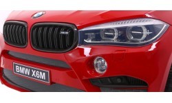 BMW X6M XXL Painting Red