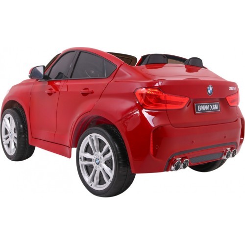 BMW X6M XXL Painting Red