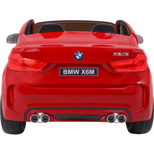 BMW X6M XXL Painting Red