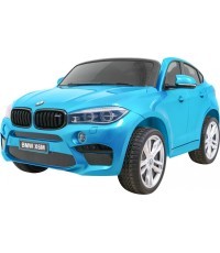 BMW X6M XXL Painting Blue