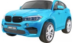 BMW X6M XXL Painting Blue