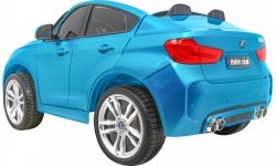 BMW X6M XXL Painting Blue