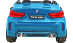 BMW X6M XXL Painting Blue
