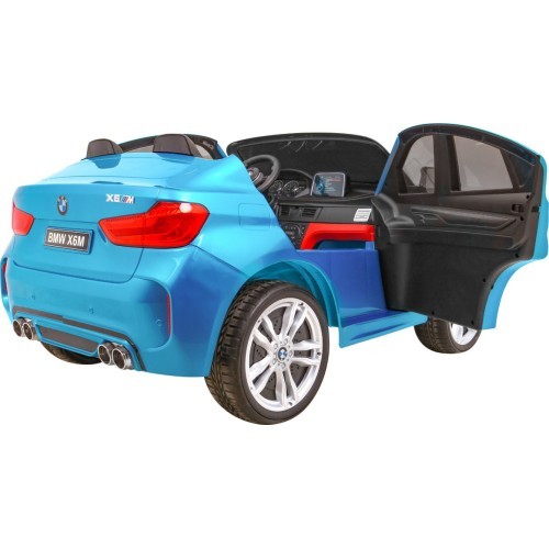 BMW X6M XXL Painting Blue
