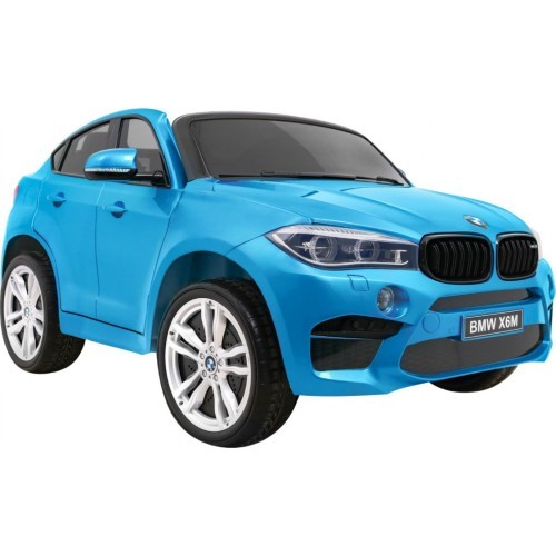 BMW X6M XXL Painting Blue