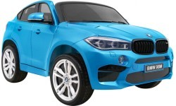 BMW X6M XXL Painting Blue
