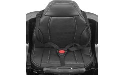 Vehicle BMW X6M Lacquered Black