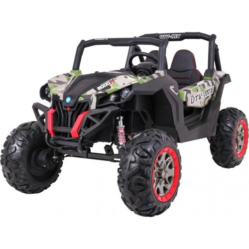 Электромобиль багги Buggy SuperStar 4x4 Camo