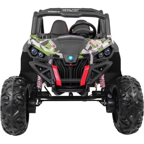 Электромобиль багги Buggy SuperStar 4x4 Camo
