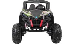 Elektromobilis kartingas Buggy SuperStar 4x4 Camo
