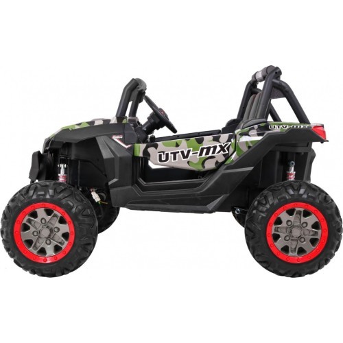 Elektromobilis kartingas Buggy SuperStar 4x4 Camo