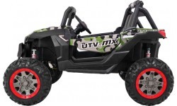 Elektromobilis kartingas Buggy SuperStar 4x4 Camo
