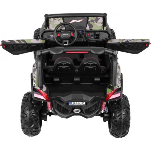 Электромобиль багги Buggy SuperStar 4x4 Camo