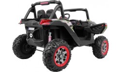 Elektromobilis kartingas Buggy SuperStar 4x4 Camo