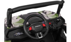 Электромобиль багги Buggy SuperStar 4x4 Camo