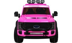 Ford Super Duty Pink