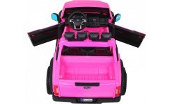 Ford Super Duty Pink