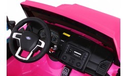 Ford Super Duty Pink