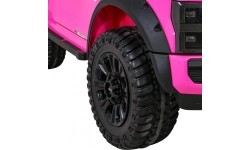 Ford Super Duty Pink