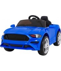 Vehicle GT Sport Blue